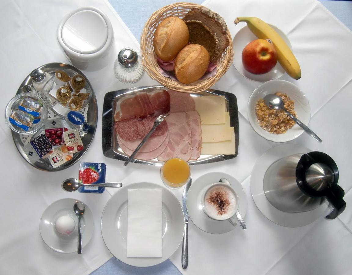 Hotel Böving Breckerfeld Exteriör bild