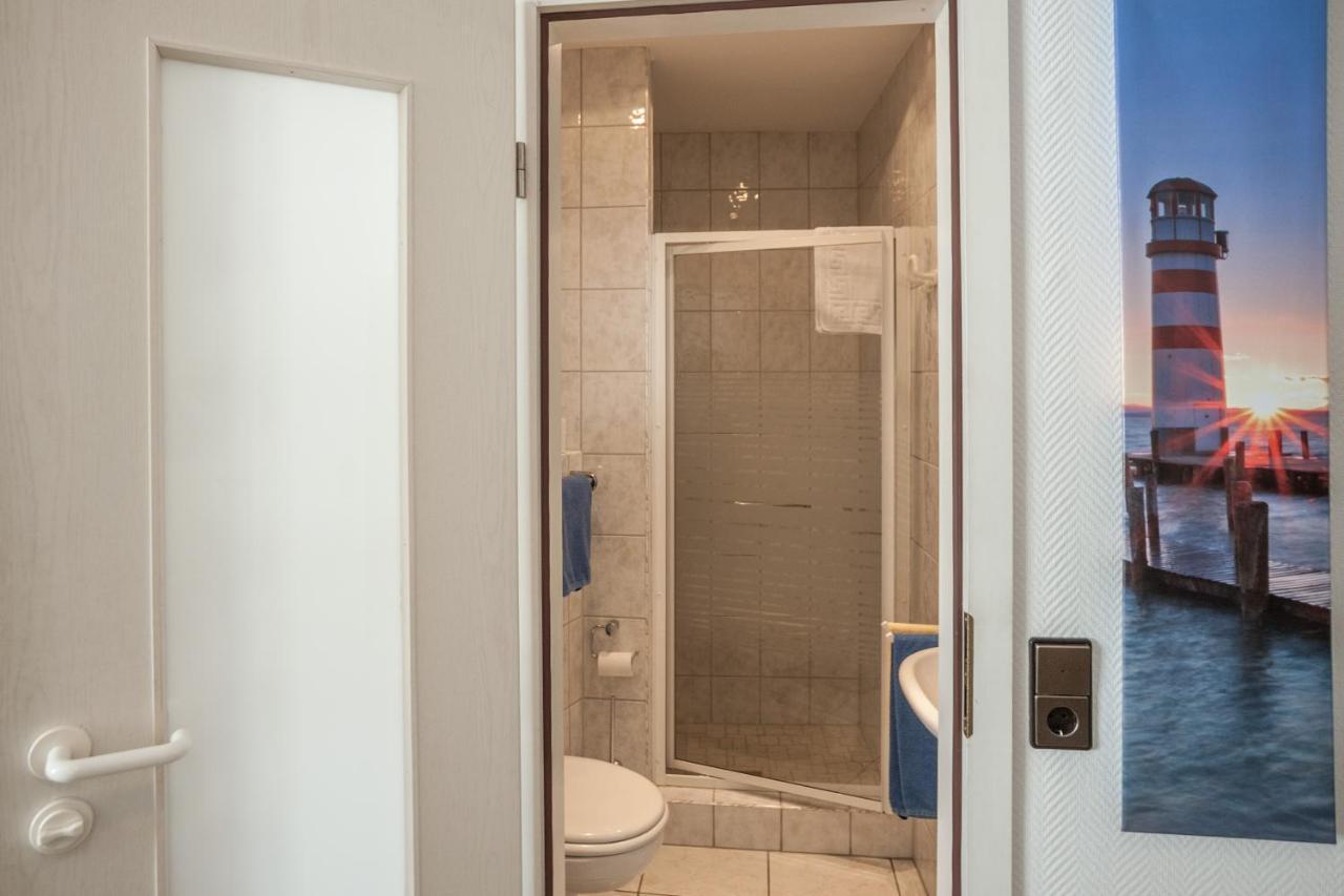 Hotel Böving Breckerfeld Exteriör bild