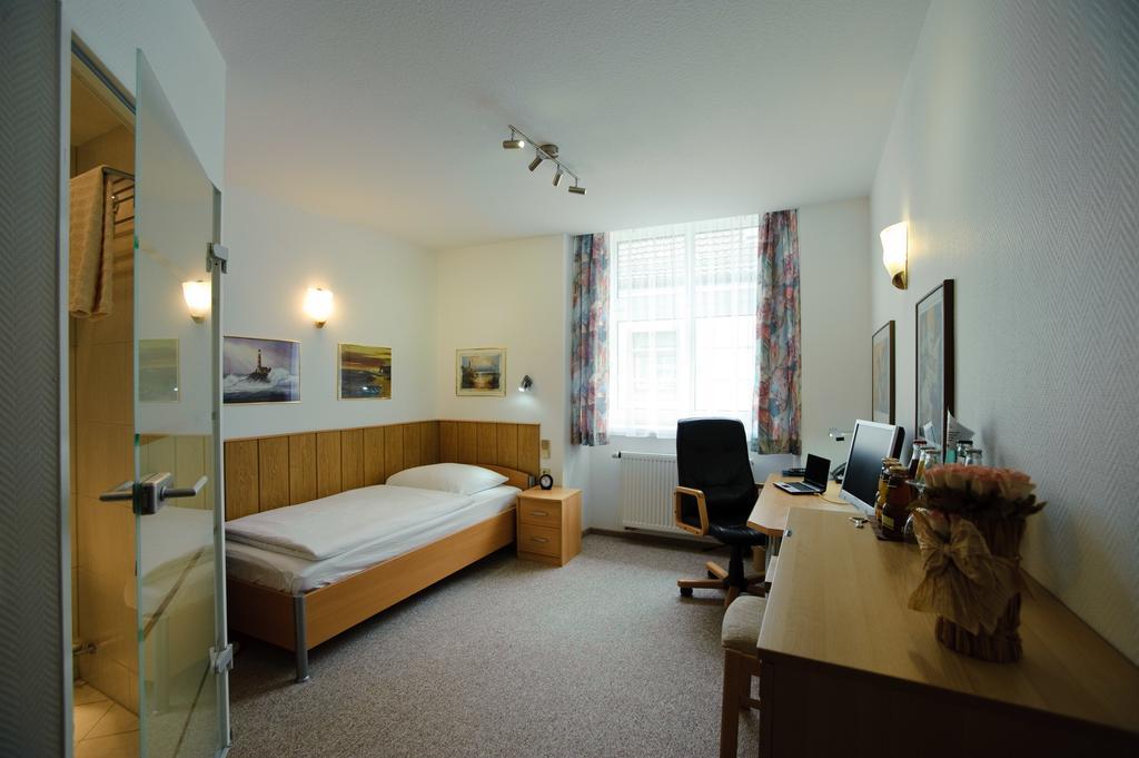 Hotel Böving Breckerfeld Exteriör bild