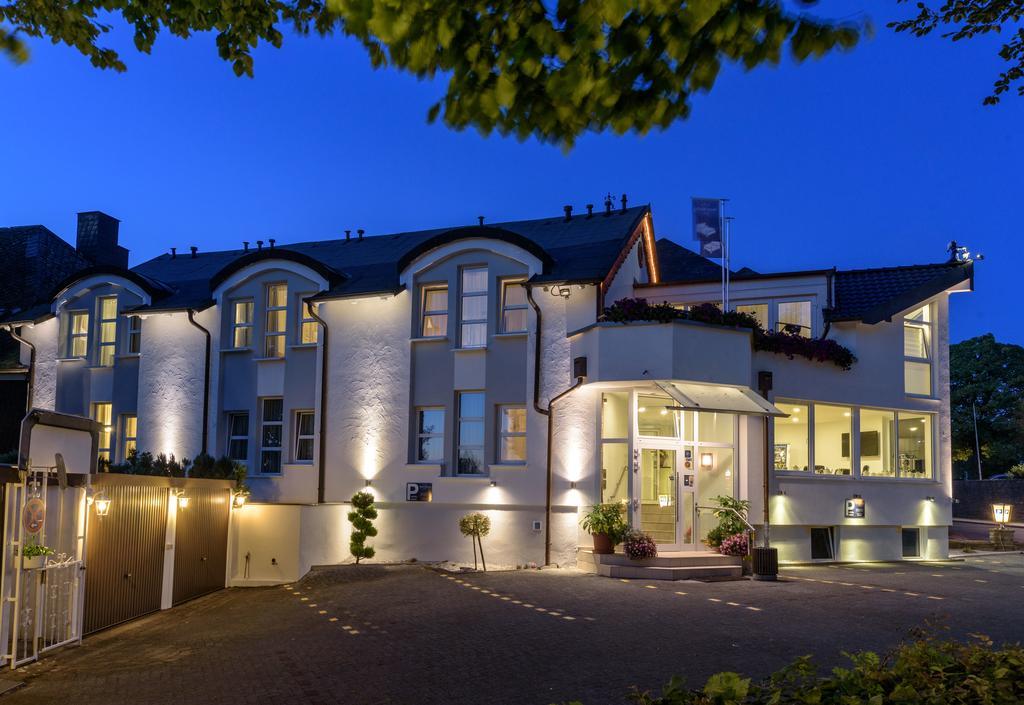 Hotel Böving Breckerfeld Exteriör bild