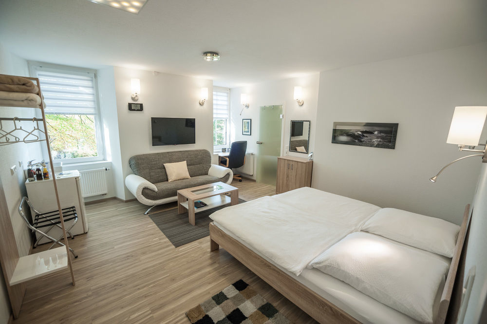 Hotel Böving Breckerfeld Exteriör bild