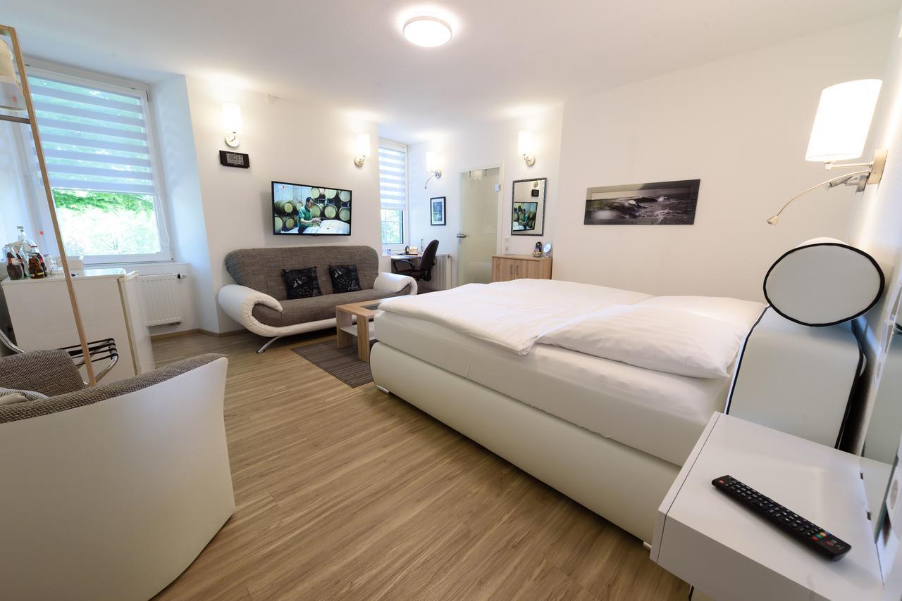 Hotel Böving Breckerfeld Exteriör bild