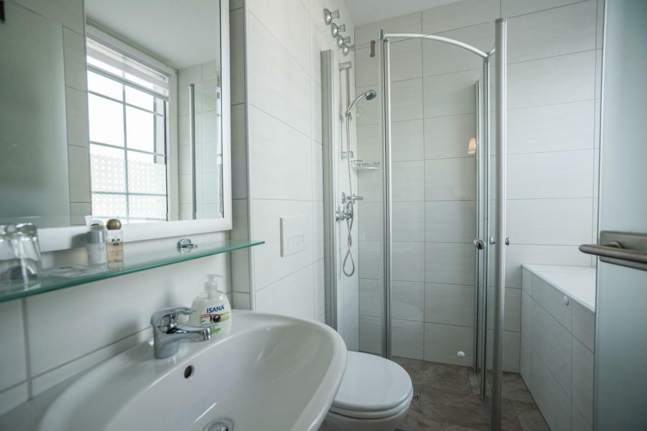 Hotel Böving Breckerfeld Exteriör bild