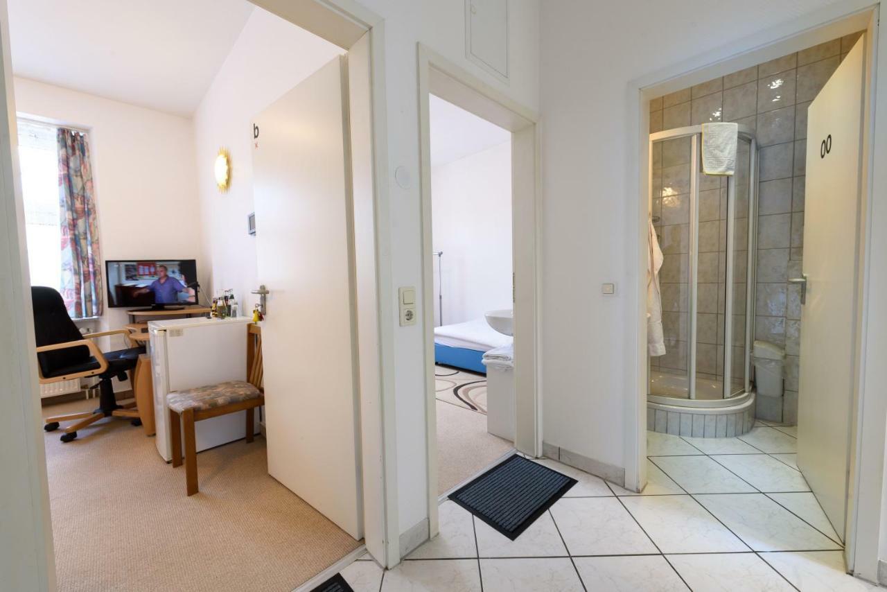 Hotel Böving Breckerfeld Exteriör bild