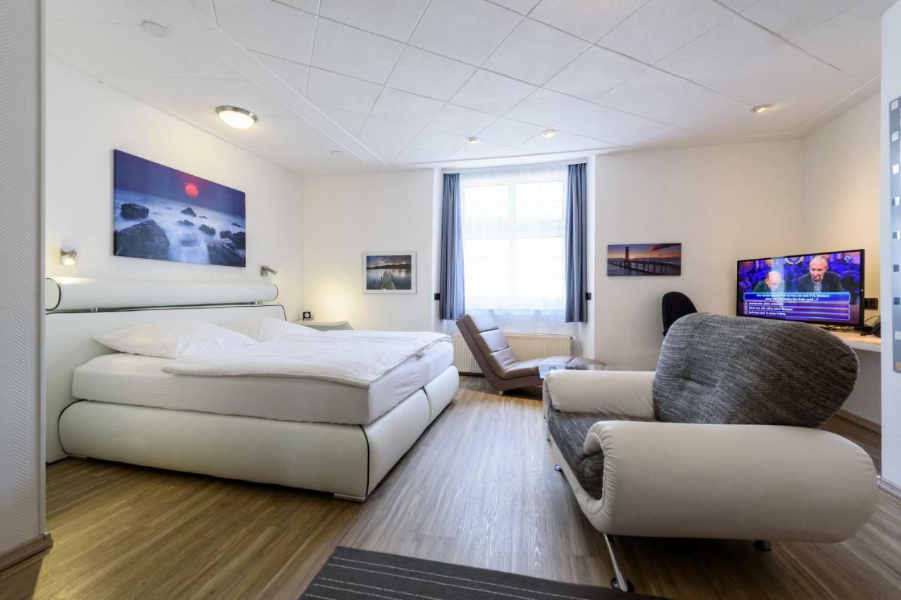 Hotel Böving Breckerfeld Exteriör bild