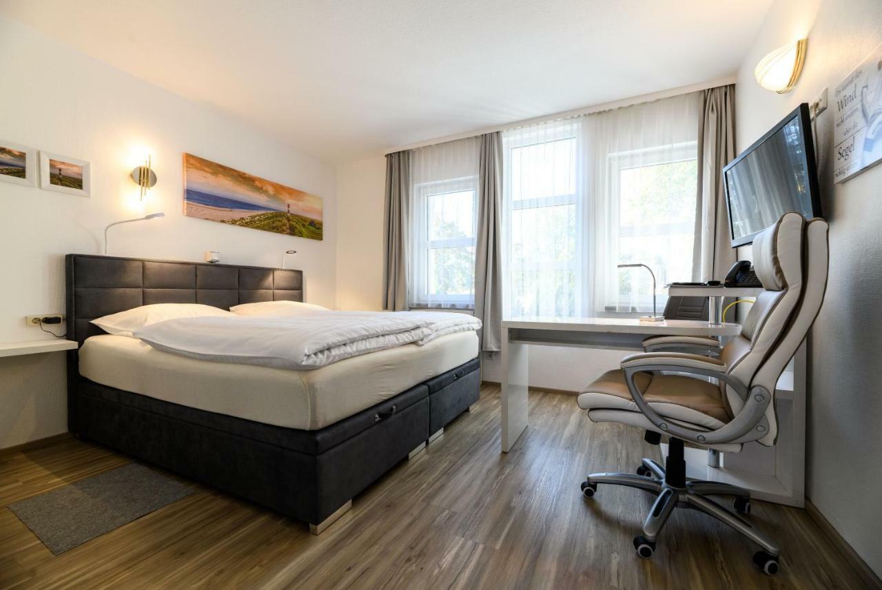 Hotel Böving Breckerfeld Exteriör bild