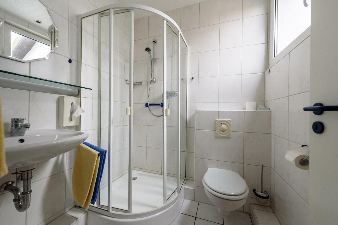 Hotel Böving Breckerfeld Exteriör bild