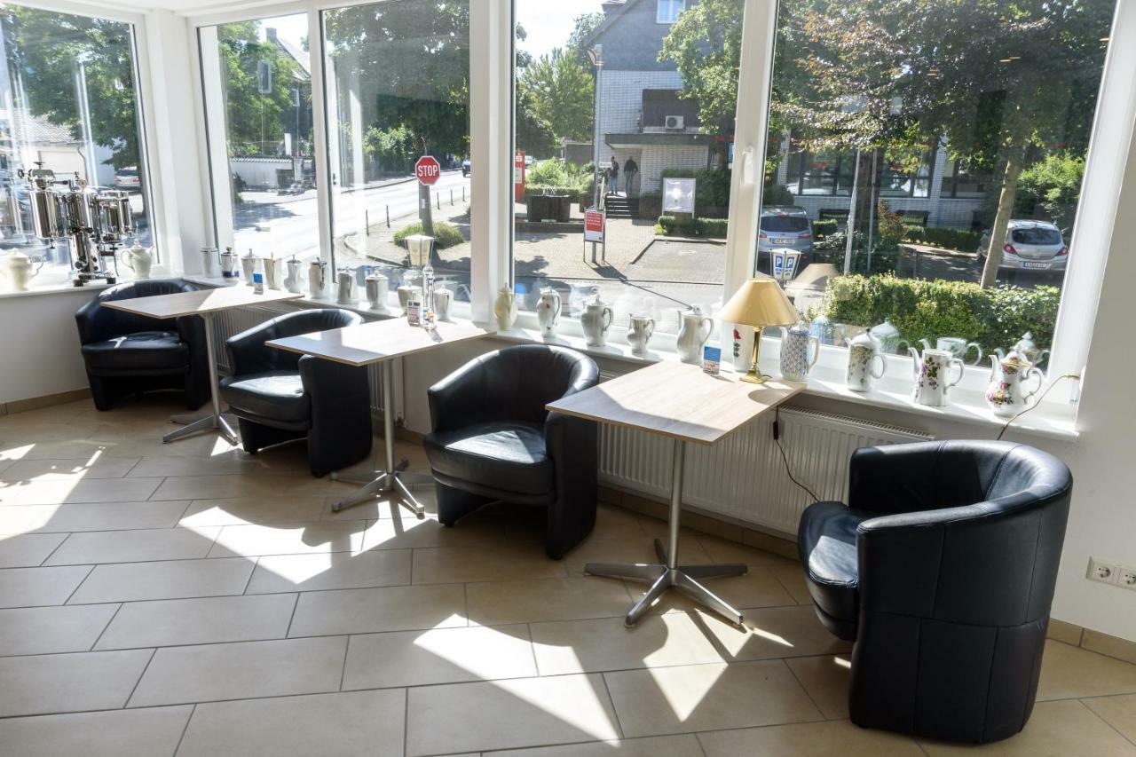 Hotel Böving Breckerfeld Exteriör bild