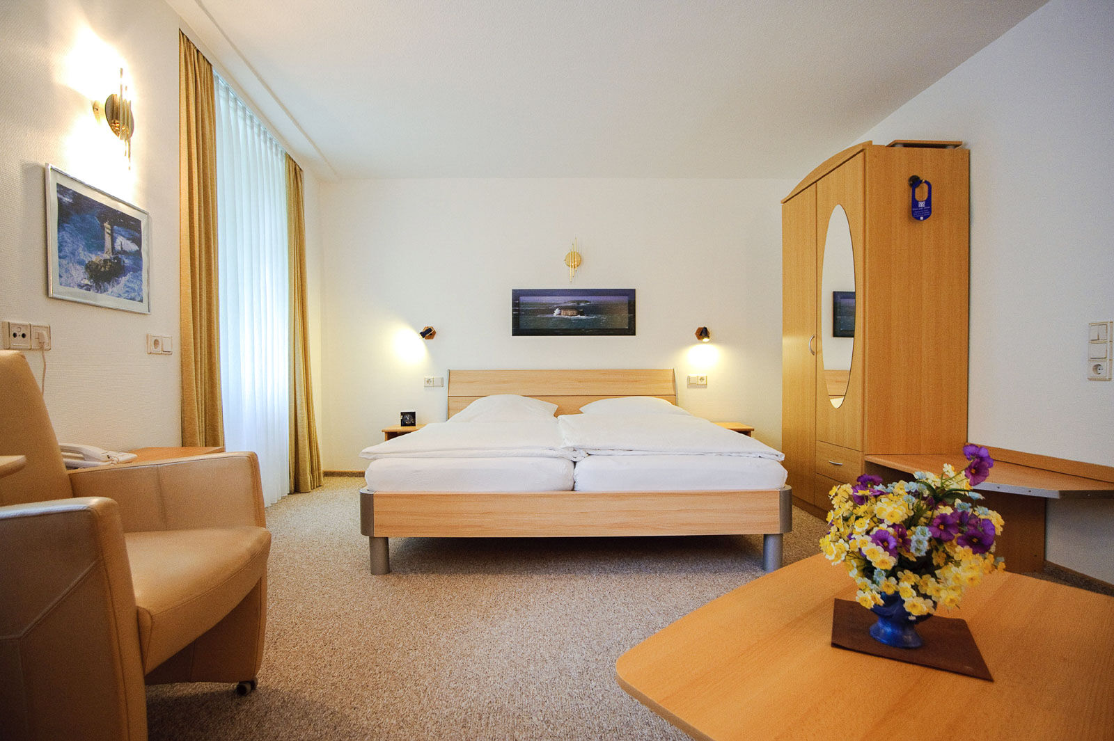 Hotel Böving Breckerfeld Exteriör bild