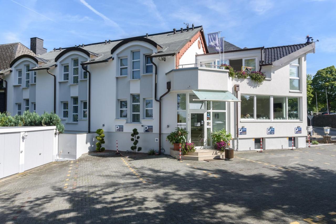 Hotel Böving Breckerfeld Exteriör bild