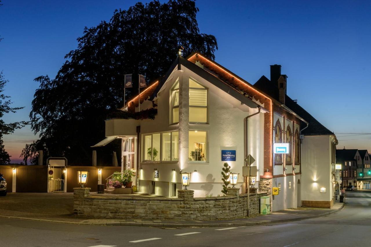 Hotel Böving Breckerfeld Exteriör bild