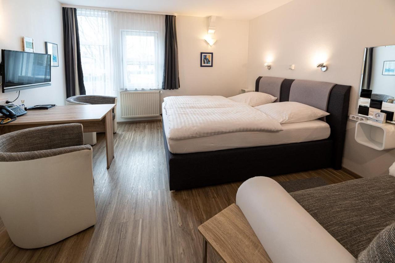 Hotel Böving Breckerfeld Exteriör bild
